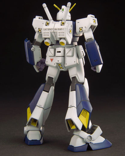 HGUC 1/144 Gundam NT-1