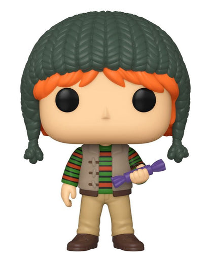 Ron Weasley Holiday - Harry Potter Funko POP! 9 cm