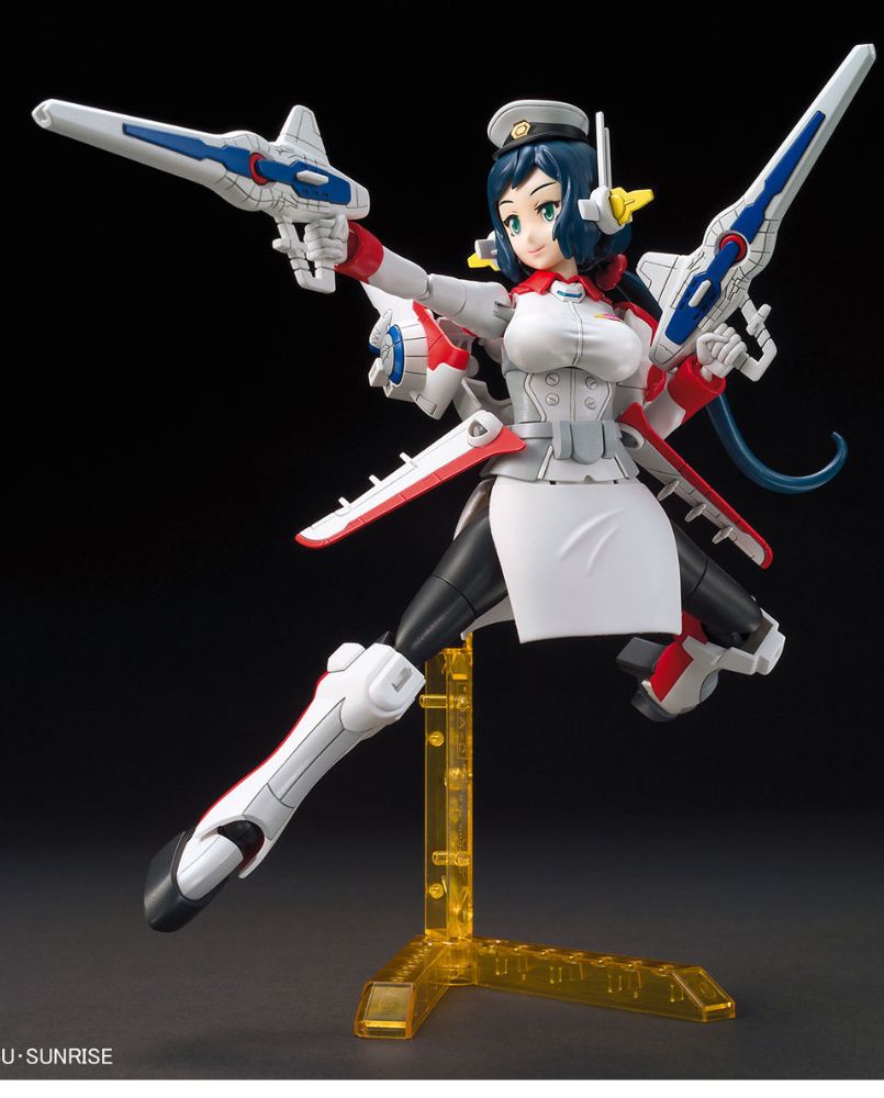 HGBF 1/144 Mrs. Loheng Rrinko