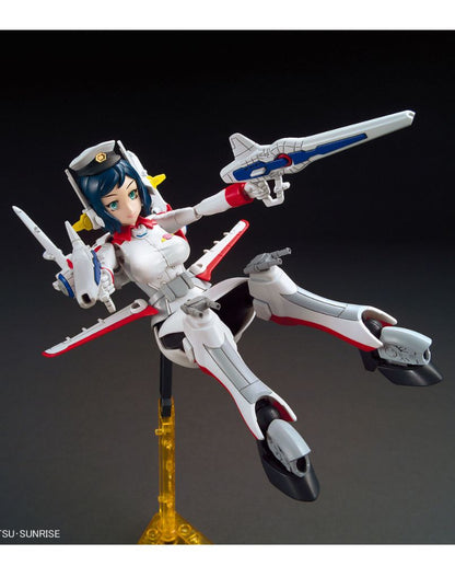 HGBF 1/144 Mrs. Loheng Rrinko