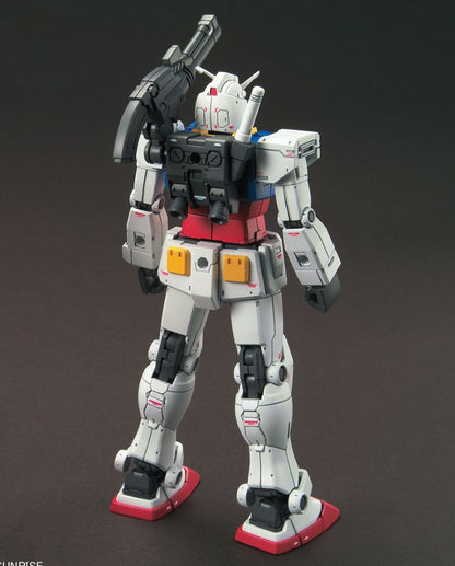 HG 1/144 RX-78-02 Gundam (GUNDAM THE ORIGIN version)