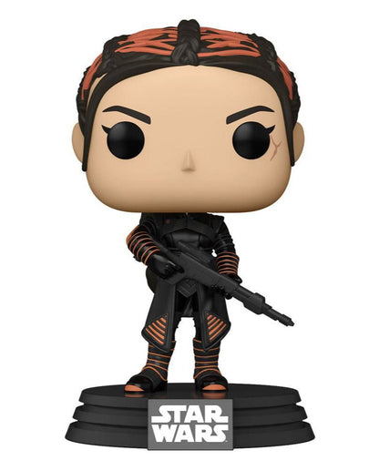 Fennec Shand - Star Wars The Mandalorian Funko POP!