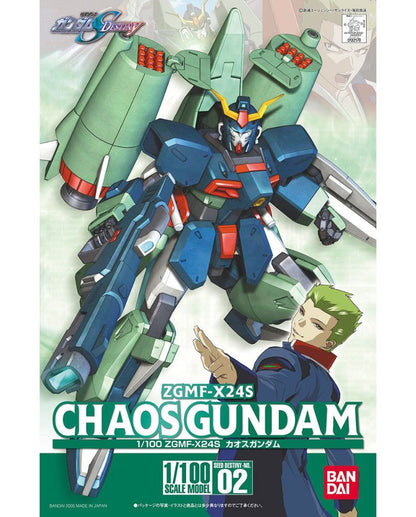 1/100 Chaos Gundam