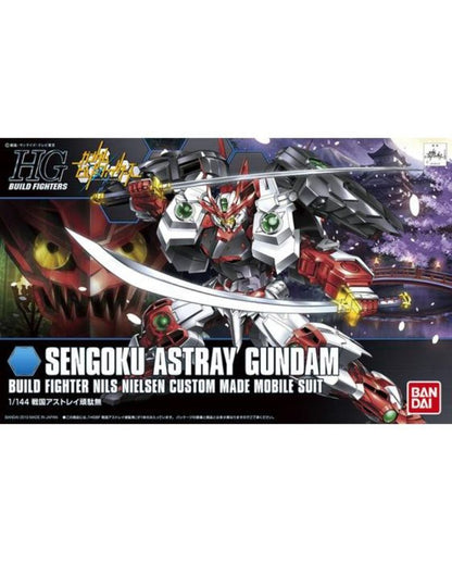 HGBF 1/144 Sengoku Astray Gundam