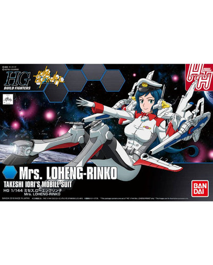 HGBF 1/144 Mrs. Loheng Rrinko