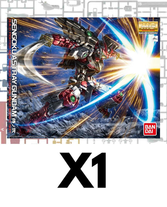 PART - MG 1/100 Sengoku Astray Gundam - Runner X1