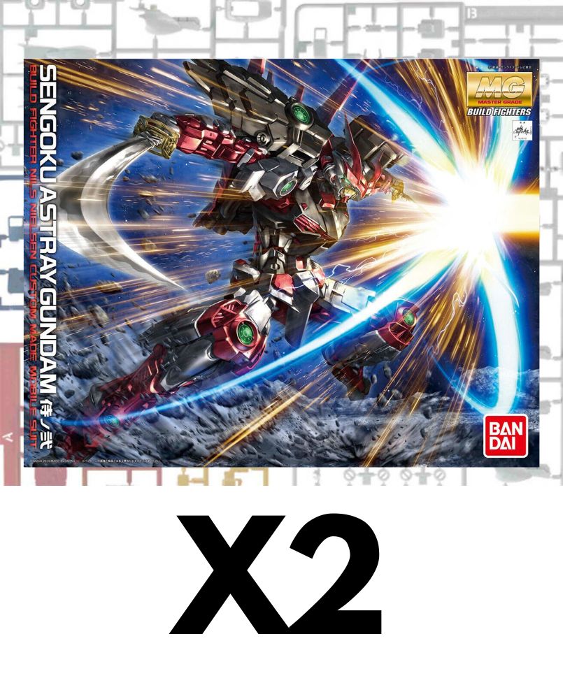 PART - MG 1/100 Sengoku Astray Gundam - Runner X2