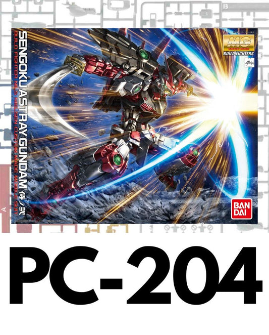 PART - MG 1/100 Sengoku Astray Gundam - Runner PC-204