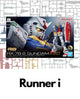 PART - RG 1/144 RX-78-2 Gundam Ver.2.0 - Runner i