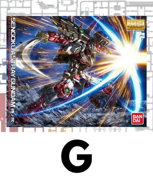 PART - MG 1/100 Sengoku Astray Gundam - Runner G