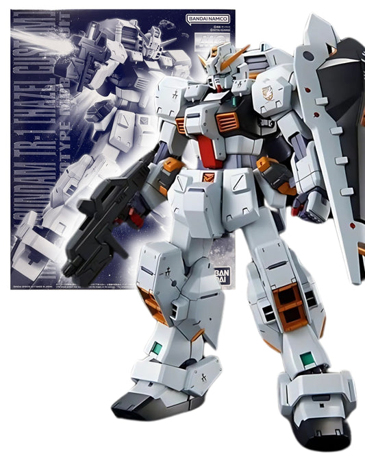 MG 1/100 RX-121-1 Gundam TR-1 Hazel Custom