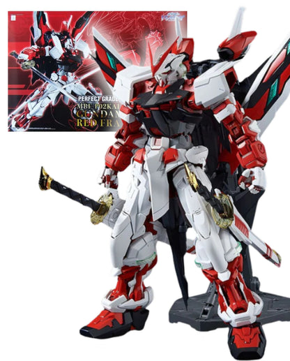 PG 1/60 Gundam Astray Red Frame Kai