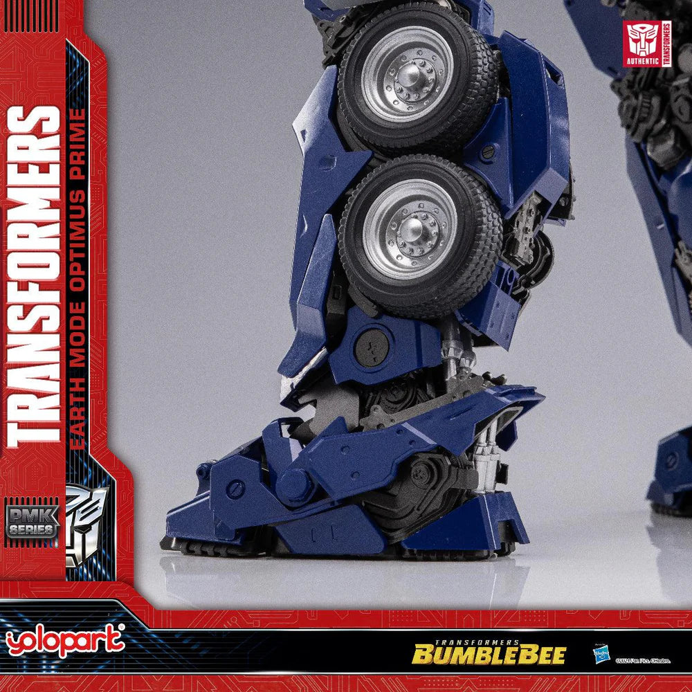 Bumblebee The Movie: Earth Mode Optimus Prime PMK Model Kit