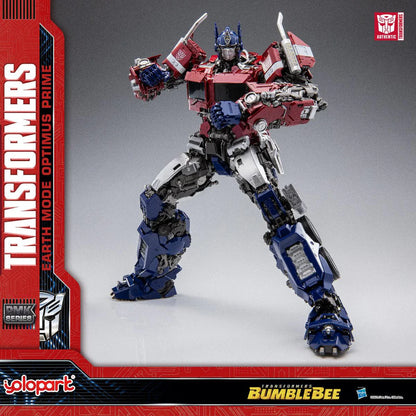 Bumblebee The Movie: Earth Mode Optimus Prime PMK Model Kit