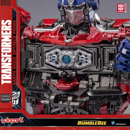 Bumblebee The Movie: Earth Mode Optimus Prime PMK Model Kit