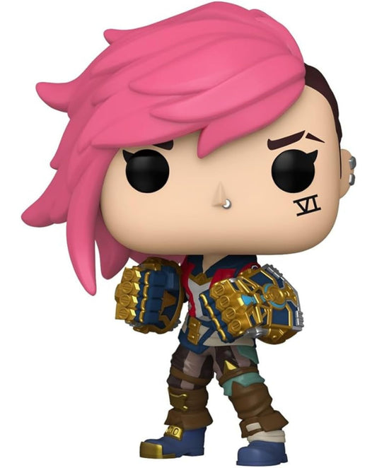 Vi : Arcane League of Legends : Funko POP! Television