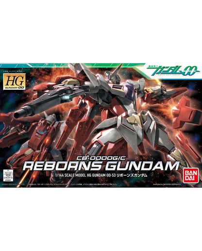 HG 1/144 Reborns Gundam