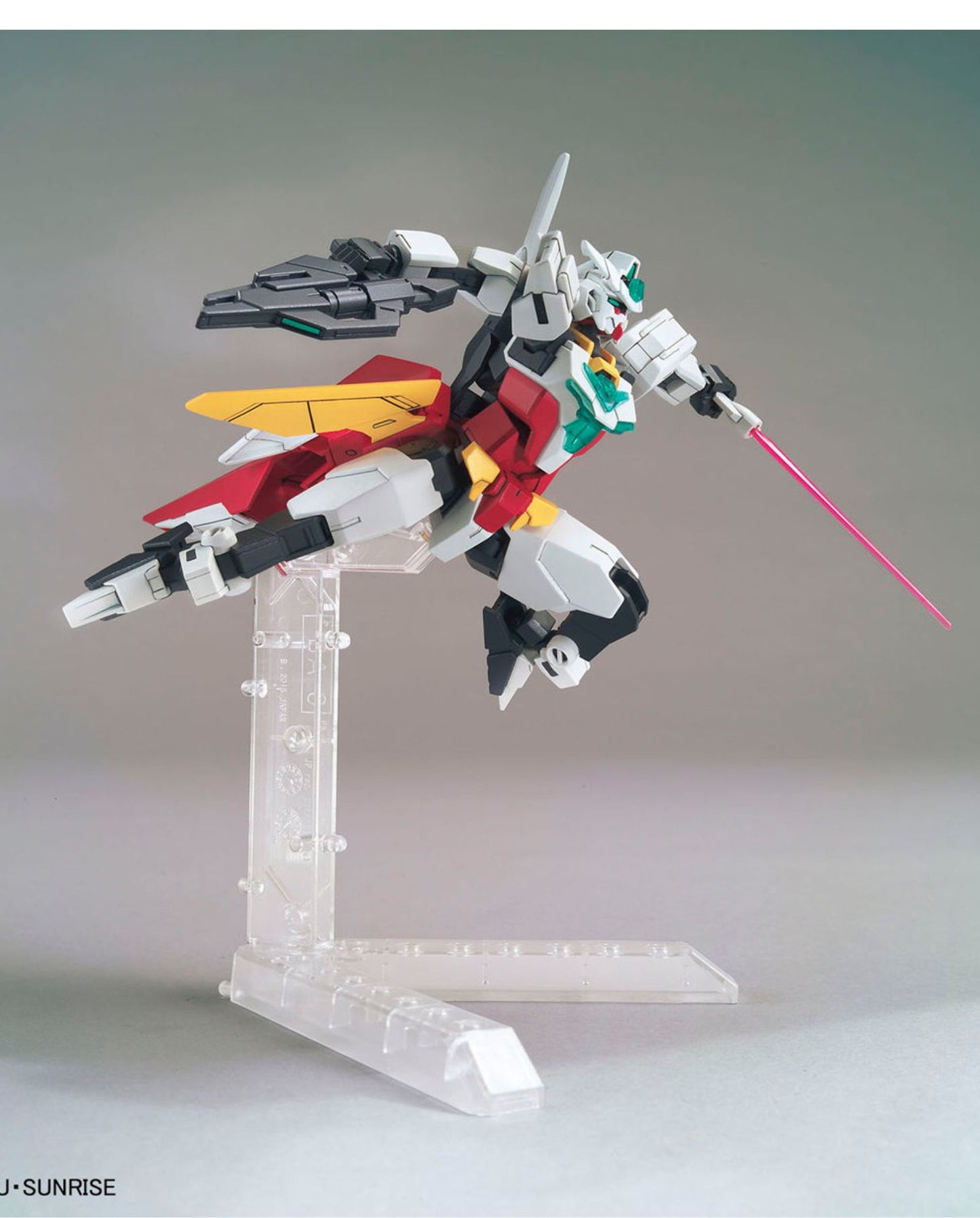 HGBD:R 1/144 Uraven Gundam