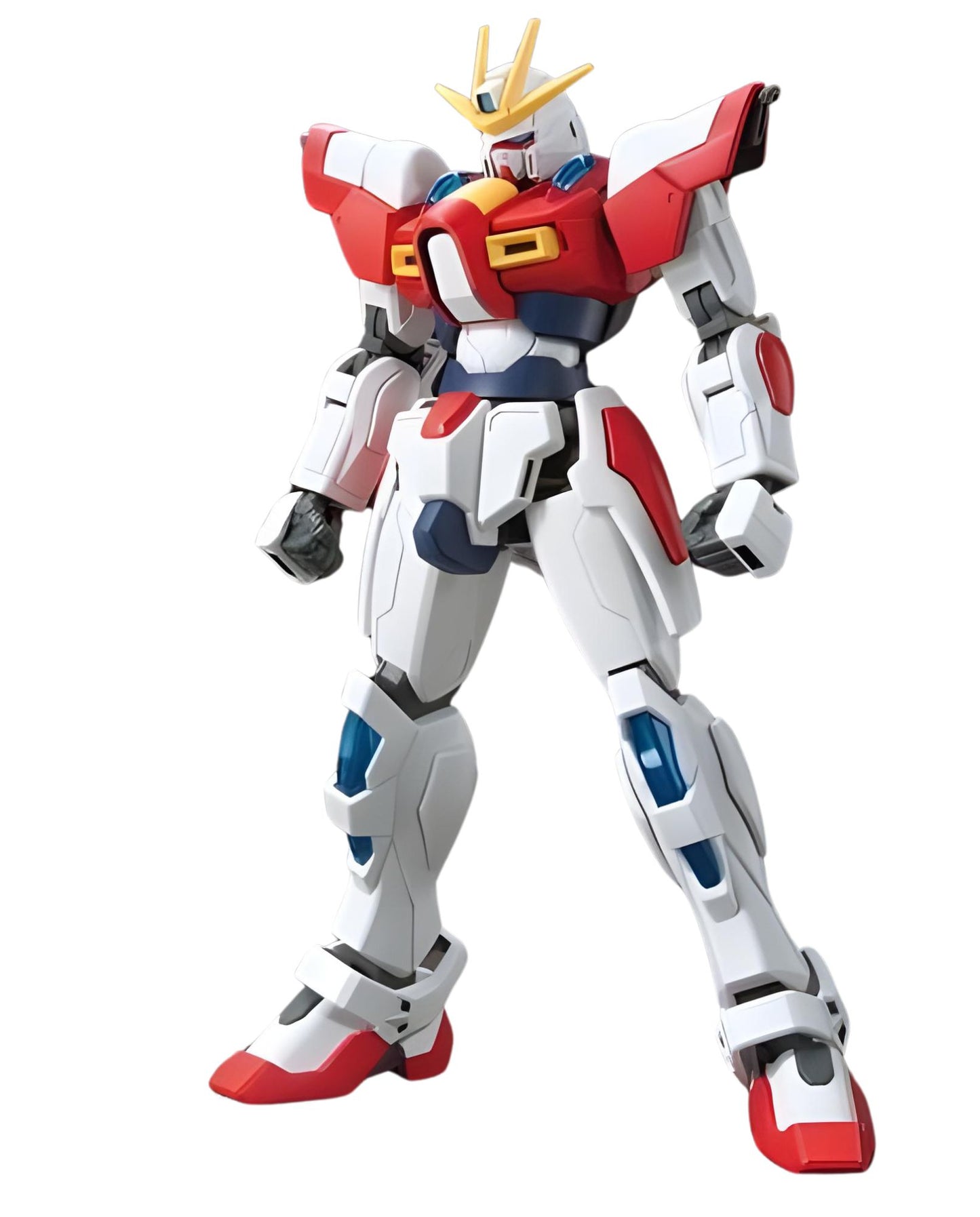 HGBF 1/144 Build Burning Gundam