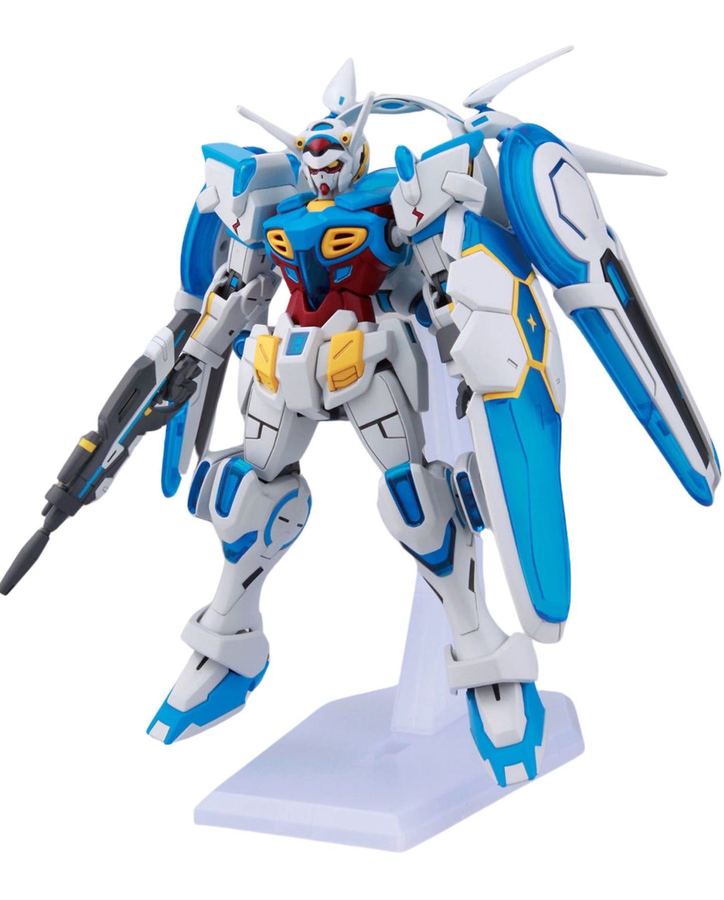 HG 1/144 Gundam G-Self (Perfect Pack equipped type)