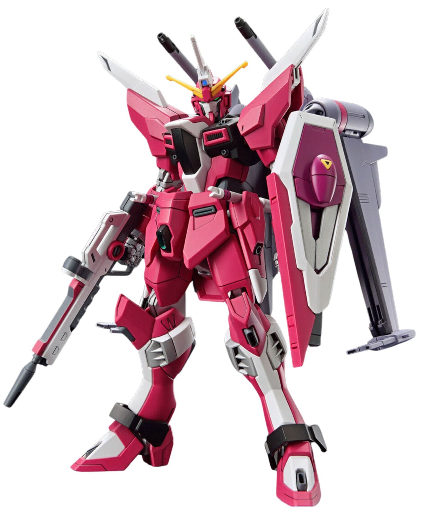 HG 1/144 Infinite Justice Gundam Type II