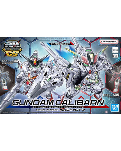 SD Gundam Cross Silhouette Gundam Calibarn