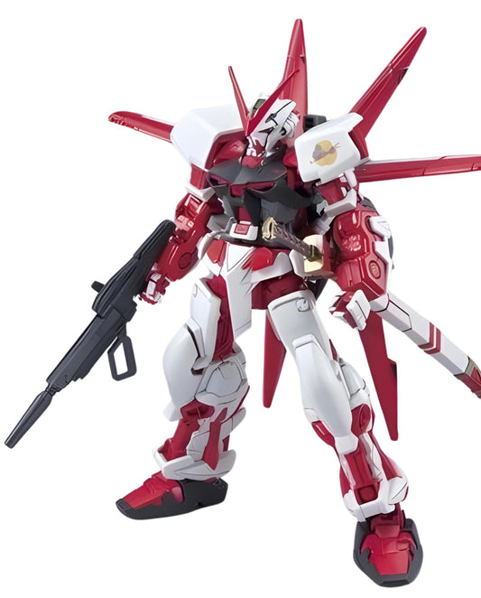 HG 1/144 Gundam Astray Red Frame (equipped with flight unit)