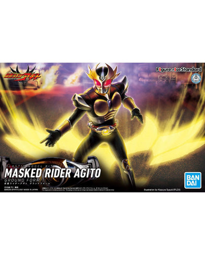 Figure-rise Standard Kamen Rider Agito Grand Form