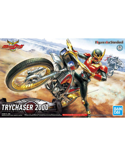 Figure Rise Kamen Rider Trychaser 2000