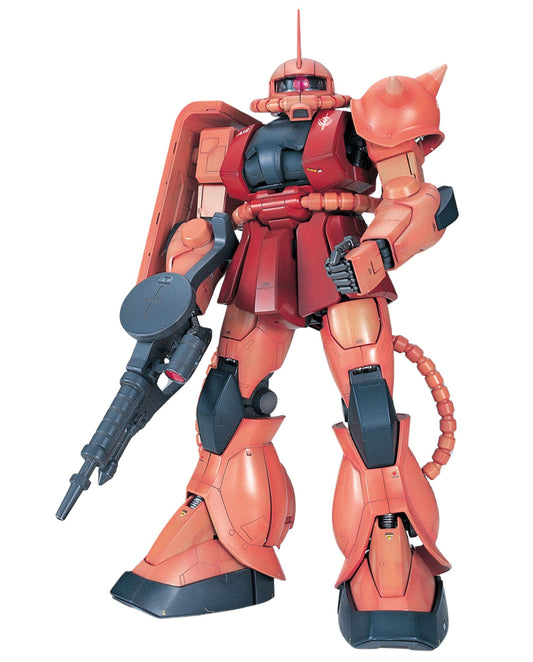 PG 1/60 MS-06S Char's Zaku II