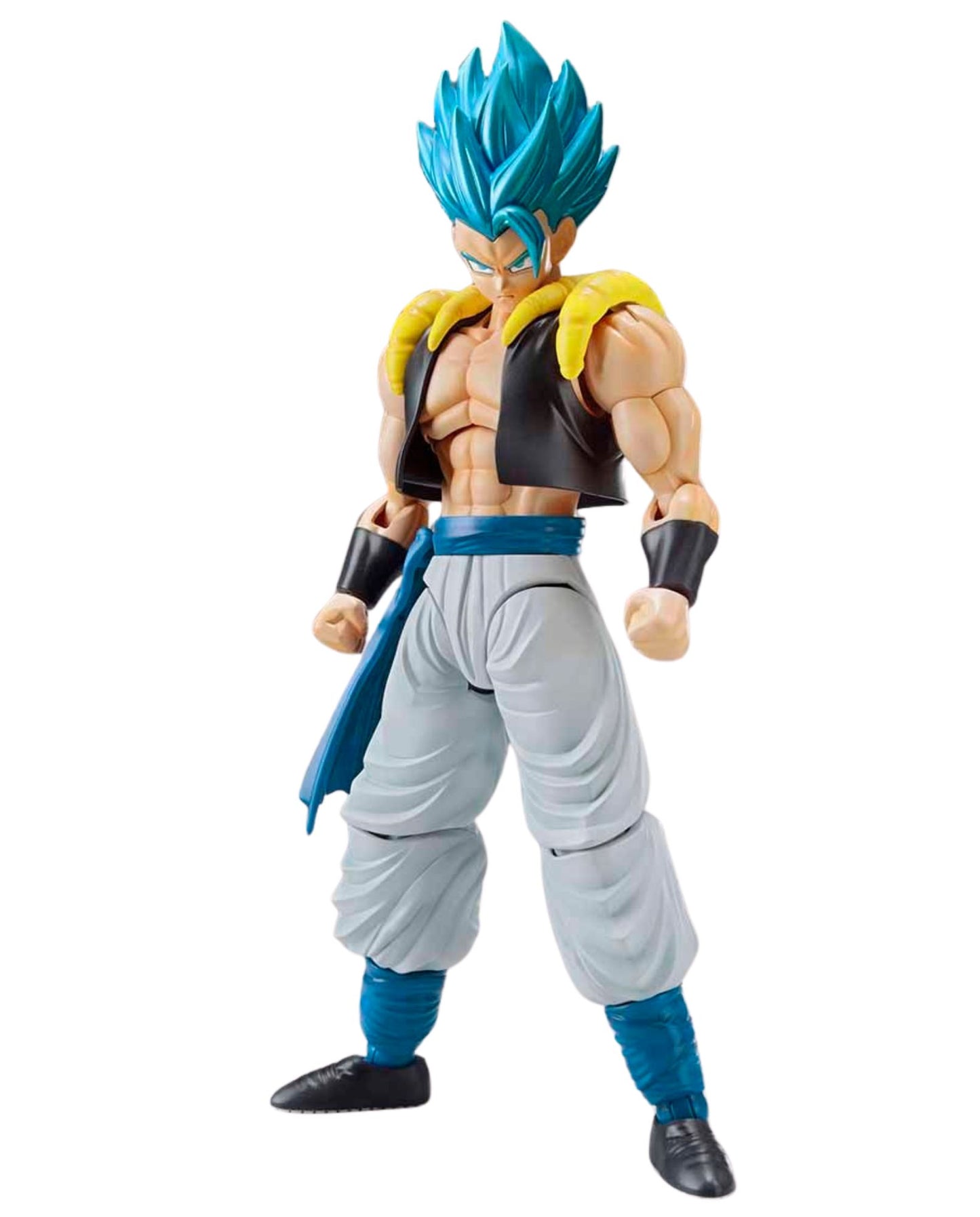 Figure-rise Standard Dragon Ball Super Saiyan God Super Saiyan Gogeta