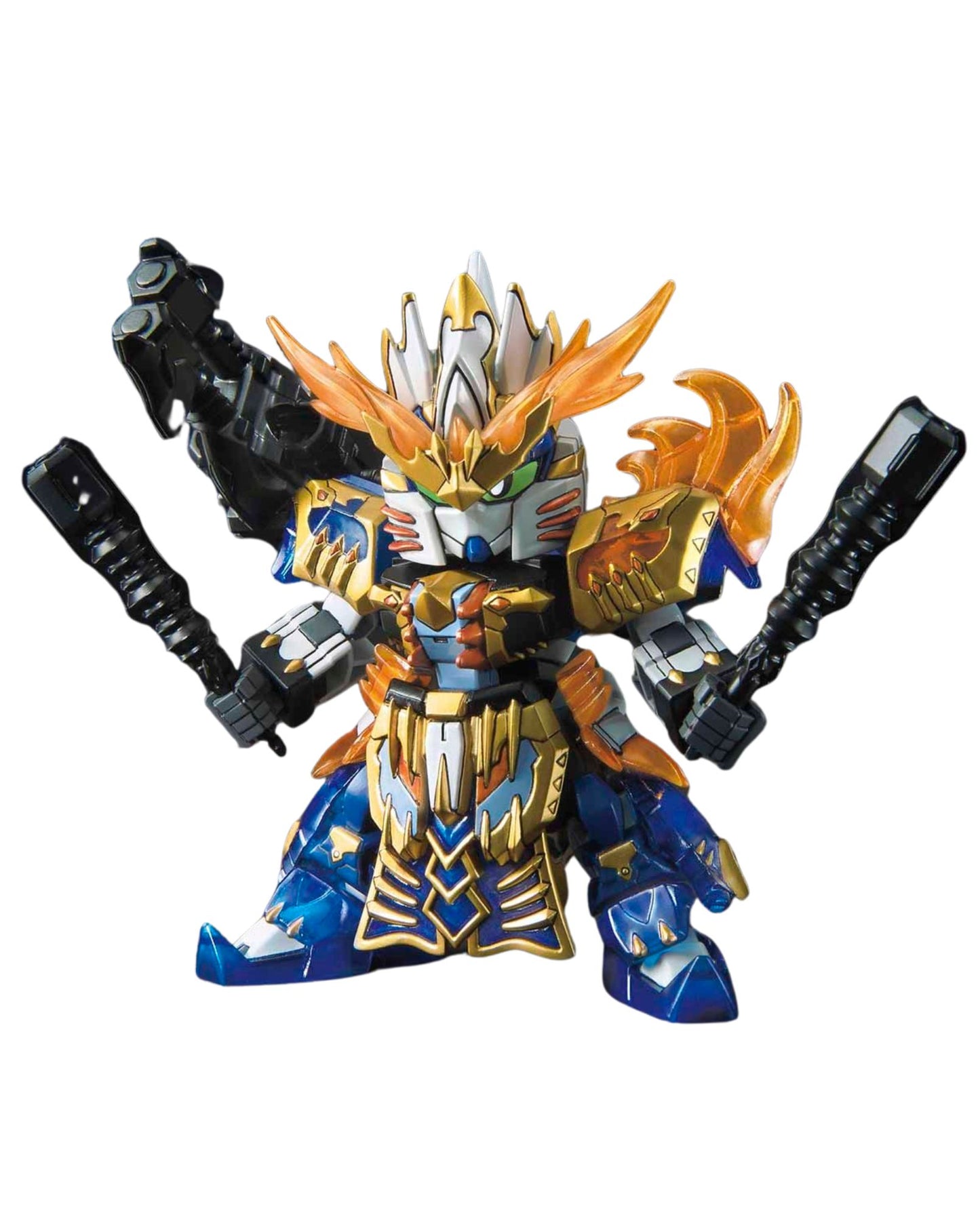 SD Sangoku Soketsuden Taishi Ci Duel Gundam