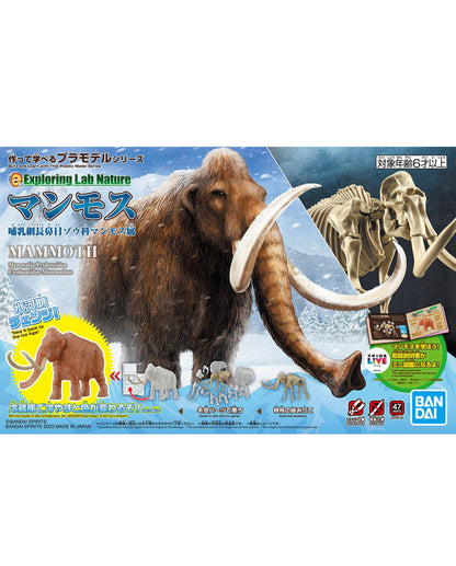 Exploring Lab Nature Mammoth