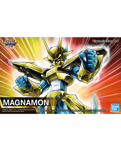 Figure-rise Standard Digimon Magnamon