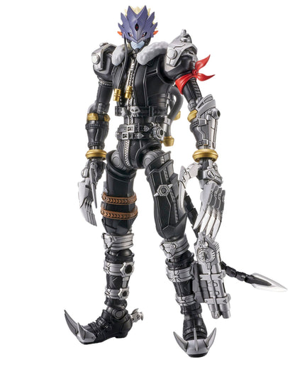 Figure-rise Standard Amplified Digimon Beelzemon