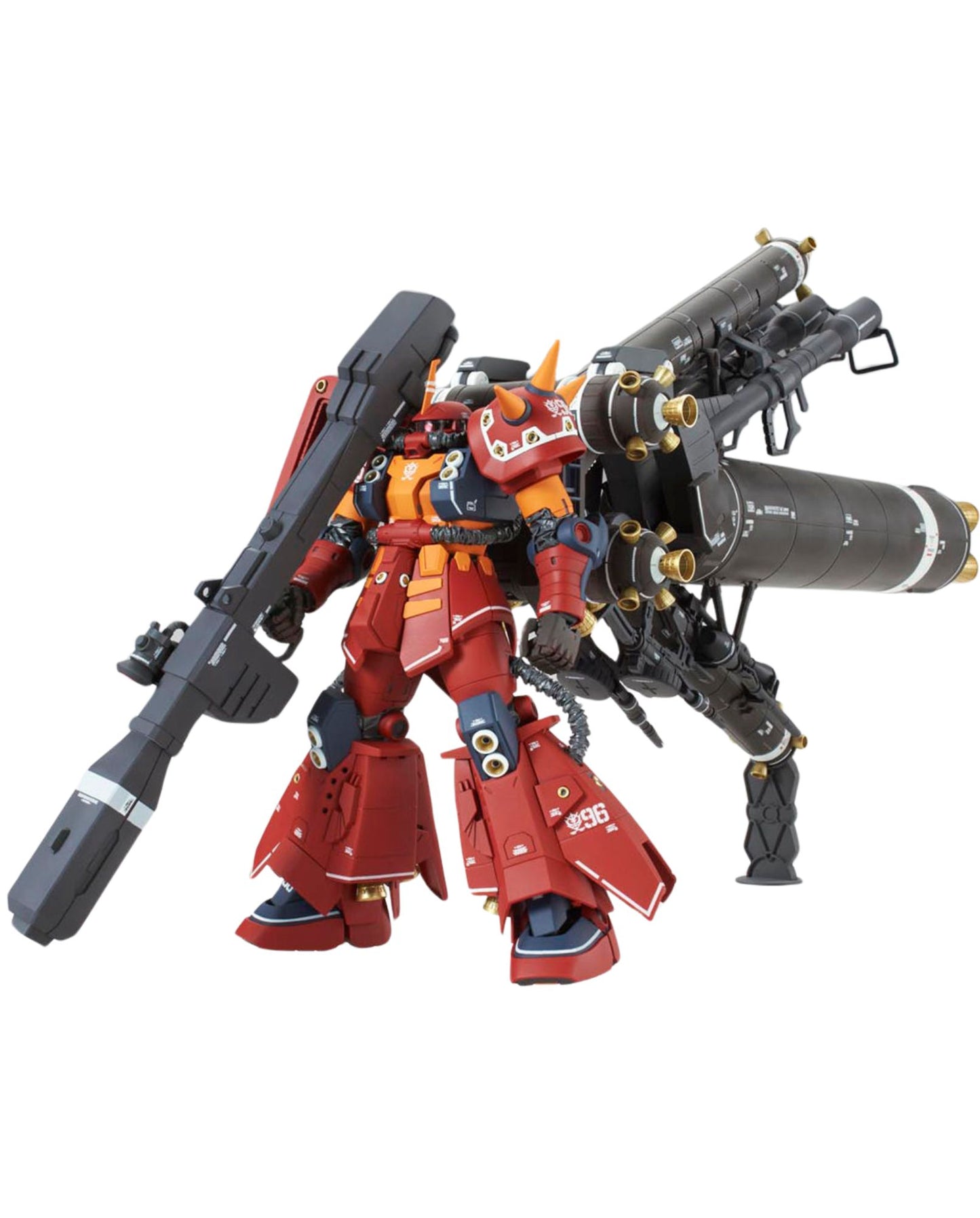 MG Zaku High Mob Psycho Zaku Ver Ka