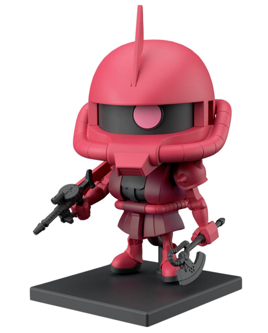 1/1 Char's Zaku DX Set (with runner version parts)