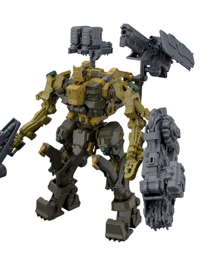 30MM ARMORED CORE Ⅵ FIRES OF RUBICON RaD CC-3000 WRECKER Milktooth