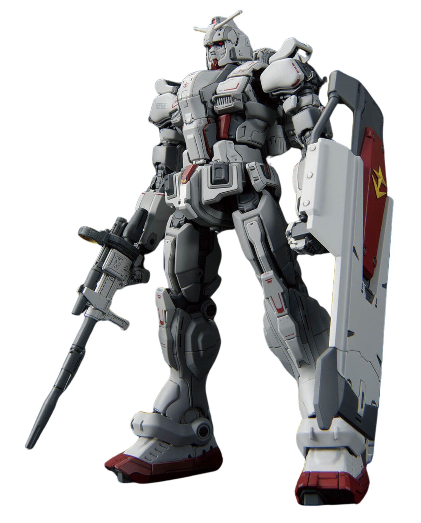 HG 1/144 Gundam EX (Requiem of Revenge)