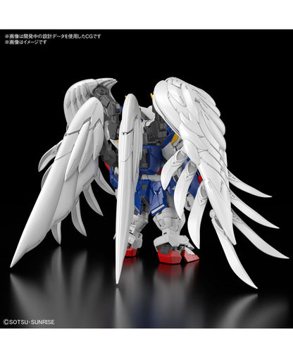 MGSD Wing Gundam Zero EW