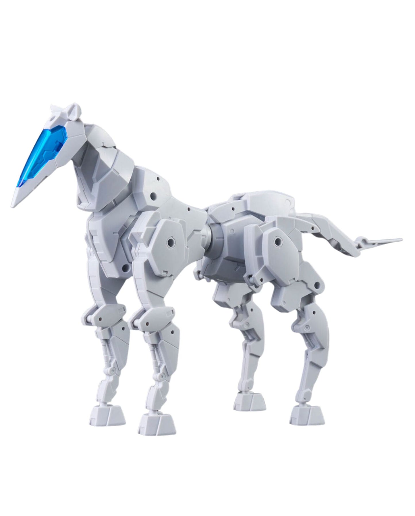 30MM 1/144 Extended Vehicle (Horse Mecha Ver) [White]