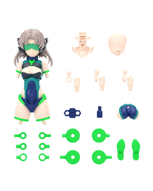 30MS Option Parts Set 14 (Spotter Costume) [Color B]