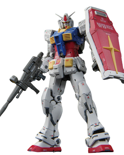 RG 1/144 RX-78-2 Gundam Ver.2.0