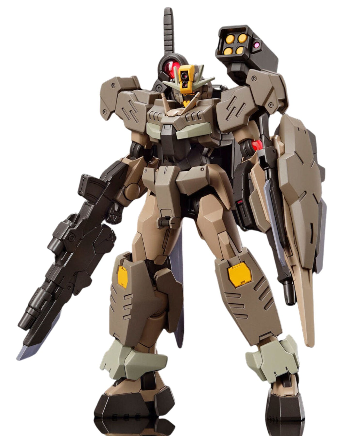 HG 1/144 Gundam Double O Command Quanta Desert Type