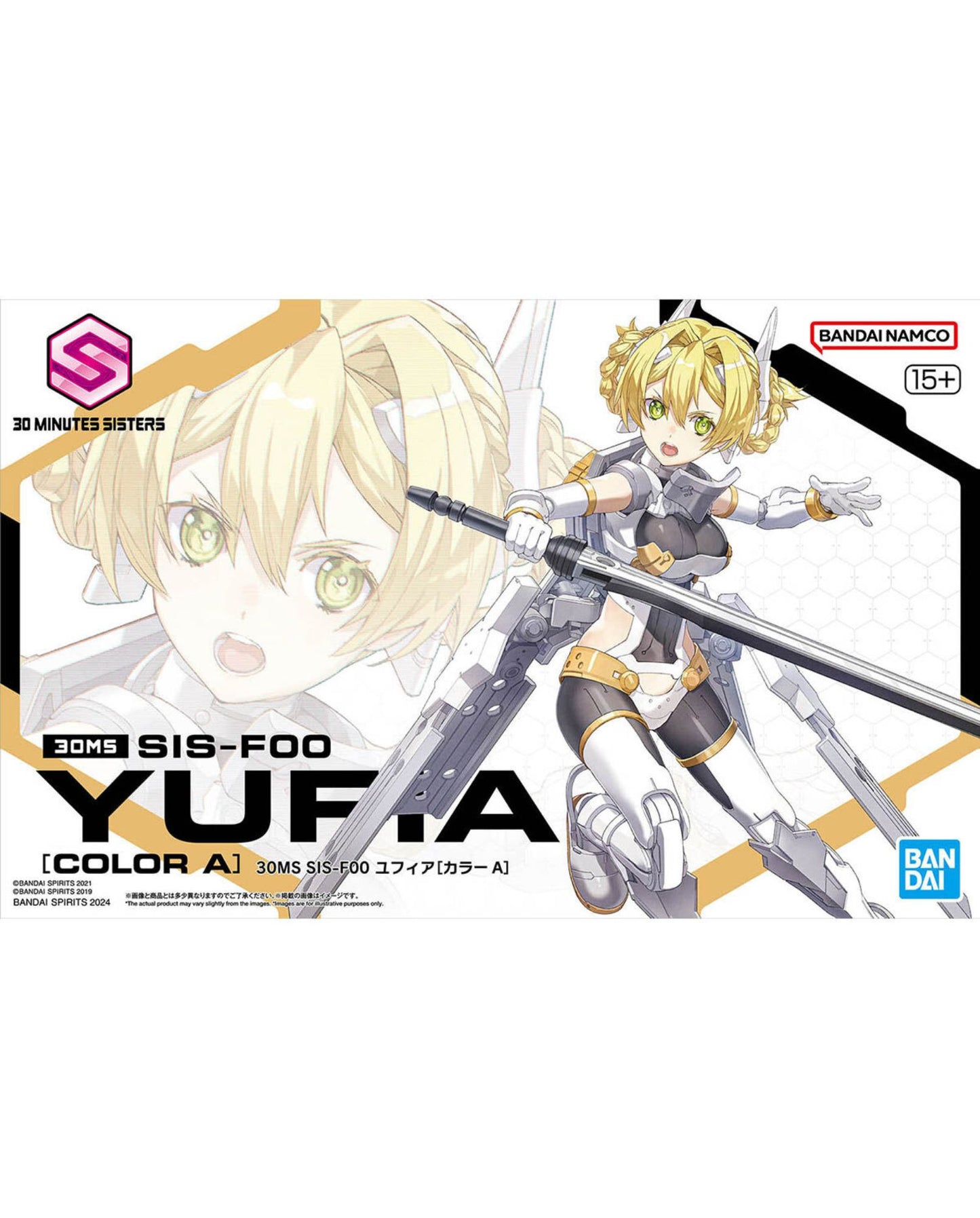 30MS SIS-F00 Yufia [Color A]