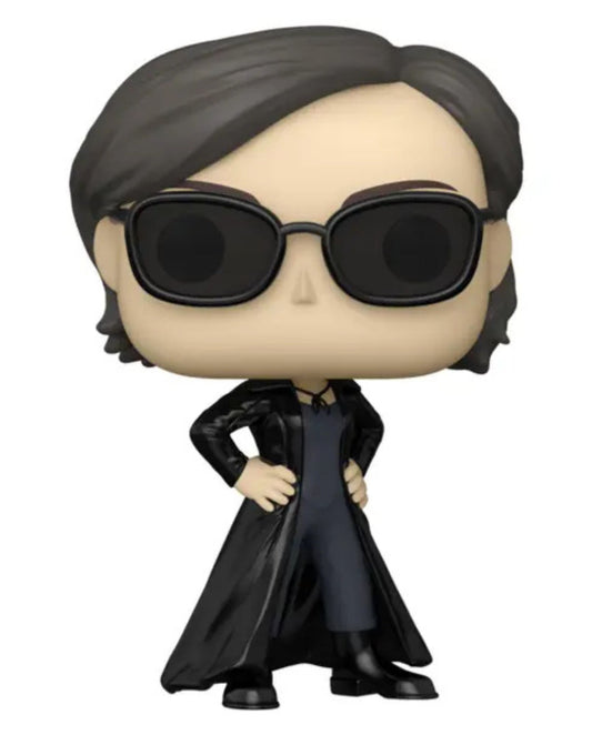 Trinity : The Matrix 4 Funko POP! Movies Vinyl Figure 9 cm