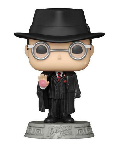 Arnold Toht: Indiana Jones Funko POP! Movies Vinyl Figure 9 cm