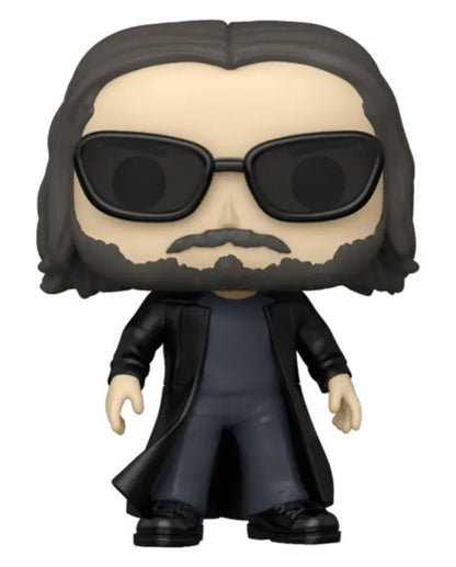 Neo : The Matrix 4 POP! Movies Vinyl Figure 9 cm