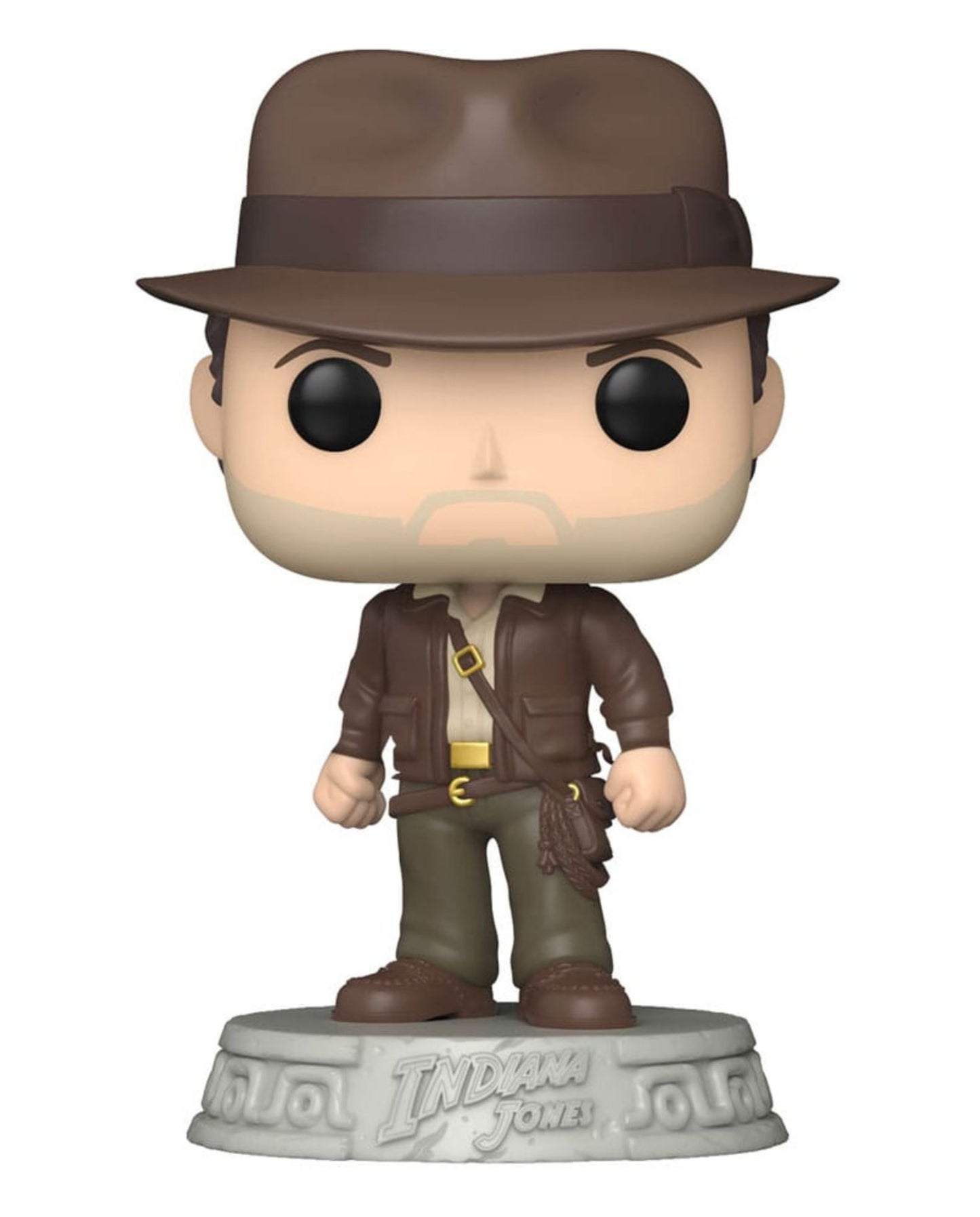 Indiana Jones with Jacket : Funko POP! Movies Vinyl Figure 9 cm