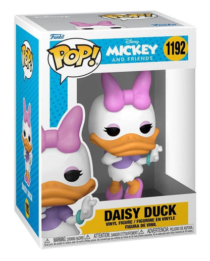 Daisy Duck : Sensational 6 Funko POP! Disney Vinyl Figure 9 cm